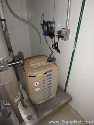 Sistema de Purificação e Destilação de Água Stilmas SPA BR045-PHR036