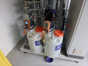 Sistema de Purificação e Destilação de Água Stilmas SPA BR045-PHR036