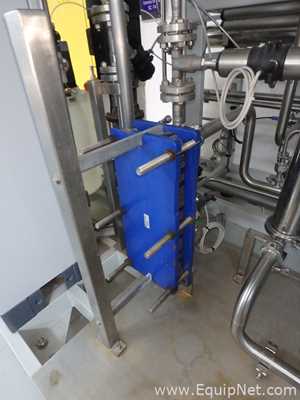 Sistema de Purificação e Destilação de Água Stilmas SPA BR045-PHR036