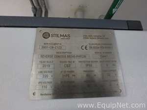 Sistema de Purificação e Destilação de Água Stilmas SPA BR045-PHR036