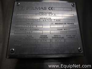 Sistema de Purificação e Destilação de Água Stilmas SPA BR045-PHR036