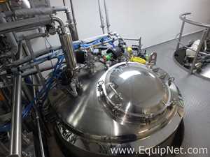 Tanque aço inox IACI 