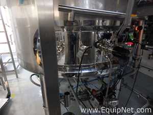 Tanque aço inox IACI 