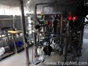 Tanque aço inox IACI 