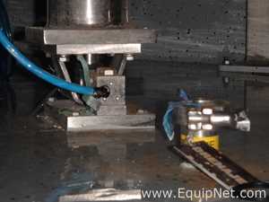 Tanque aço inox IACI 