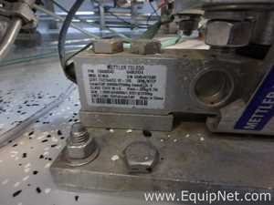 Tanque de Mezclado Vertical de Acero Inoxidable Capacidad 500 Gal marca DCI