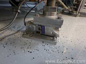 Tanque de Mezclado Vertical de Acero Inoxidable Capacidad 500 Gal marca DCI