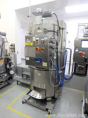 Bioreactor para Manejo de Bolsas de Plástico de Producto Capacidad 1000L marcaHyclone modeloSUB1000