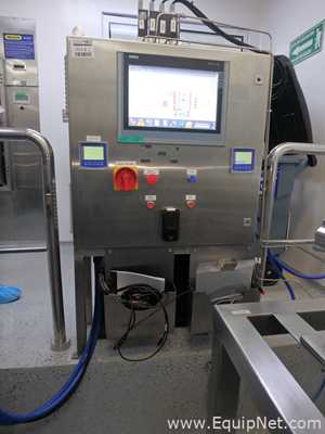 Bioreactor para Manejo de Bolsas de Plástico de Producto Capacidad 1000L marcaHyclone modeloSUB1000
