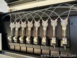 Manejadora de Líquidos Tecan Instrument Fluent 1080
