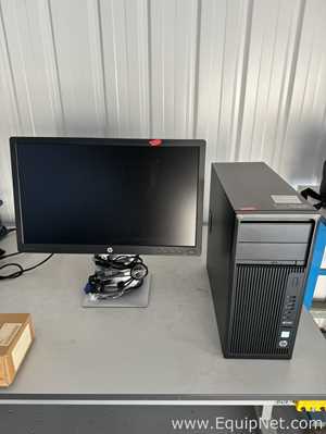 Manejadora de Líquidos Tecan Instrument Fluent 1080