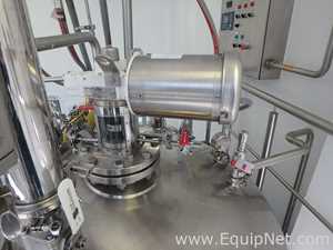 Tanque aço inox IACI 