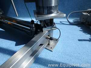 Tanque aço inox IACI 
