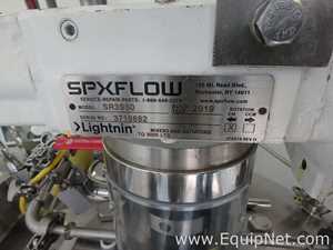 Tanque aço inox IACI 