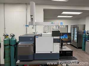 Waters Corporation XevoTQ-GC-MS Gas Chromatograph