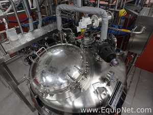 Tanque aço inox IACI 