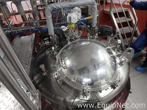 Tanque aço inox IACI 