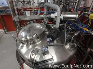 Tanque aço inox IACI 