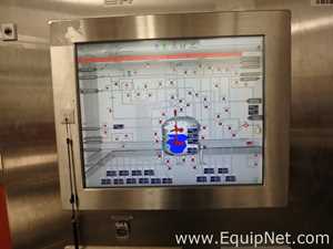Tanque aço inox IACI 