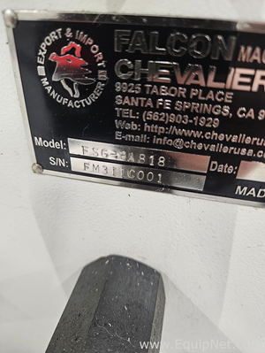 Chevalier FSG-3A818 Surface Grinder