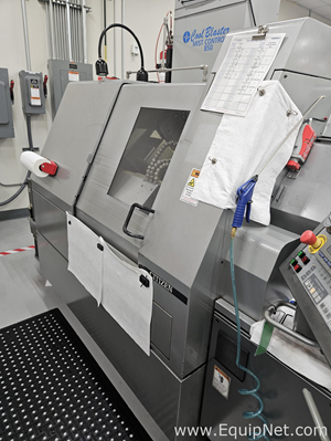 Torno Citizen Machinery Co. Ltd. M32 V
