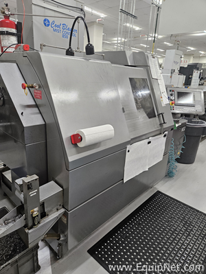 Torno Citizen Machinery Co. Ltd. M32 V
