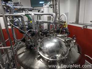 Tanque aço inox IACI 