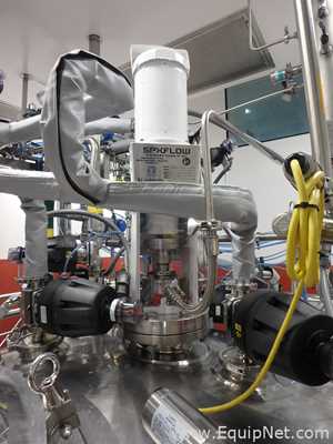 Tanque aço inox IACI 