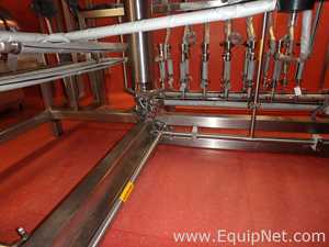 Tanque aço inox IACI 
