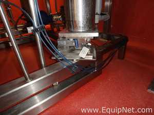 Tanque aço inox IACI 