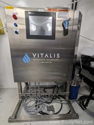 Extrator Vitalis R200HA