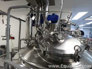Tanque aço inox IACI 