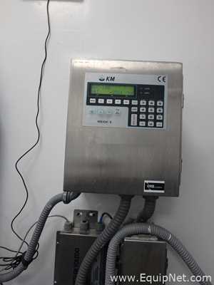 Tanque aço inox IACI 