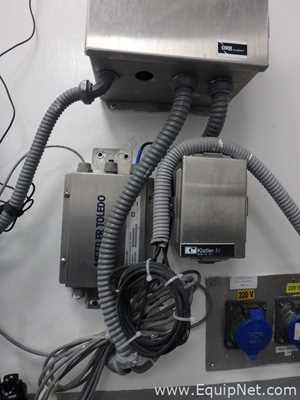 Tanque aço inox IACI 