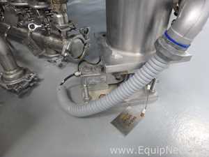 Tanque aço inox IACI 