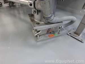 Tanque aço inox IACI 