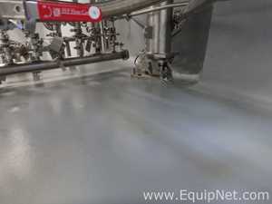 Tanque aço inox IACI 