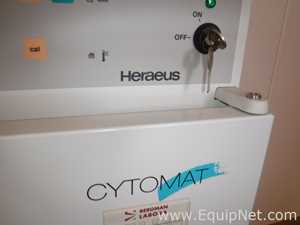 Incubadora Heraeus Cytomat 2 C70
