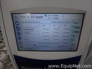 Analizador de Carbono Organico Total marca Sievers modelo M9 con Automuestreador marca Sievers
