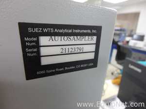 Analizador de Carbono Organico Total marca Sievers modelo M9 con Automuestreador marca Sievers