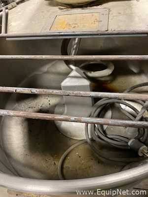 Benier BM 200 Single Hook Spiral Dough Mixer