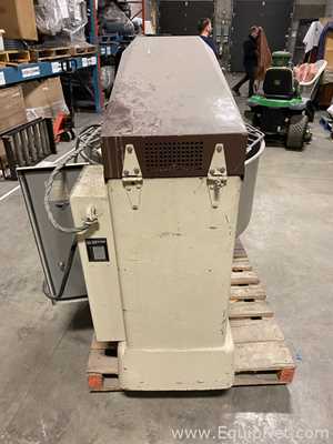 Benier BM 200 Single Hook Spiral Dough Mixer