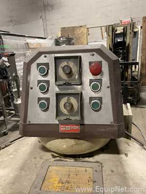 Benier BM 200 Single Hook Spiral Dough Mixer