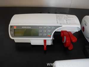 Lote de 3 Bomba de Laboratorio Codan Argus AG A616S InCare