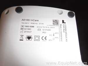 Lote de 3 Bomba de Laboratorio Codan Argus AG A616S InCare