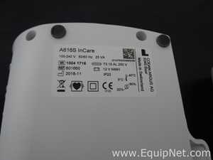 Lote de 3 Bomba de Laboratorio Codan Argus AG A616S InCare