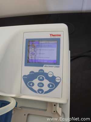 Dispensador de Reagentes Thermo Scientific 836