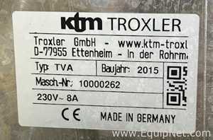 Linha de Envase de Líquidos KTM Troxler 