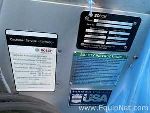 Micro Divisor Bosch- Doboy B-550M. Sin usar