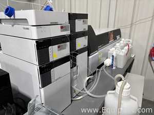 Espectrômetro de Massa Shimadzu Scientific LCMS-8040